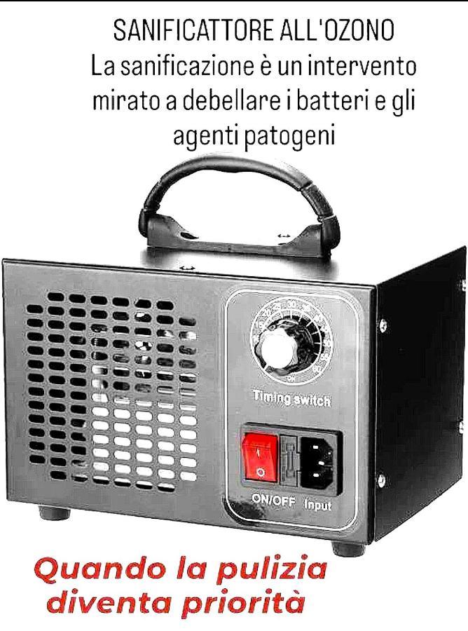 Marine Kiss Lejlighed Civitavecchia Eksteriør billede